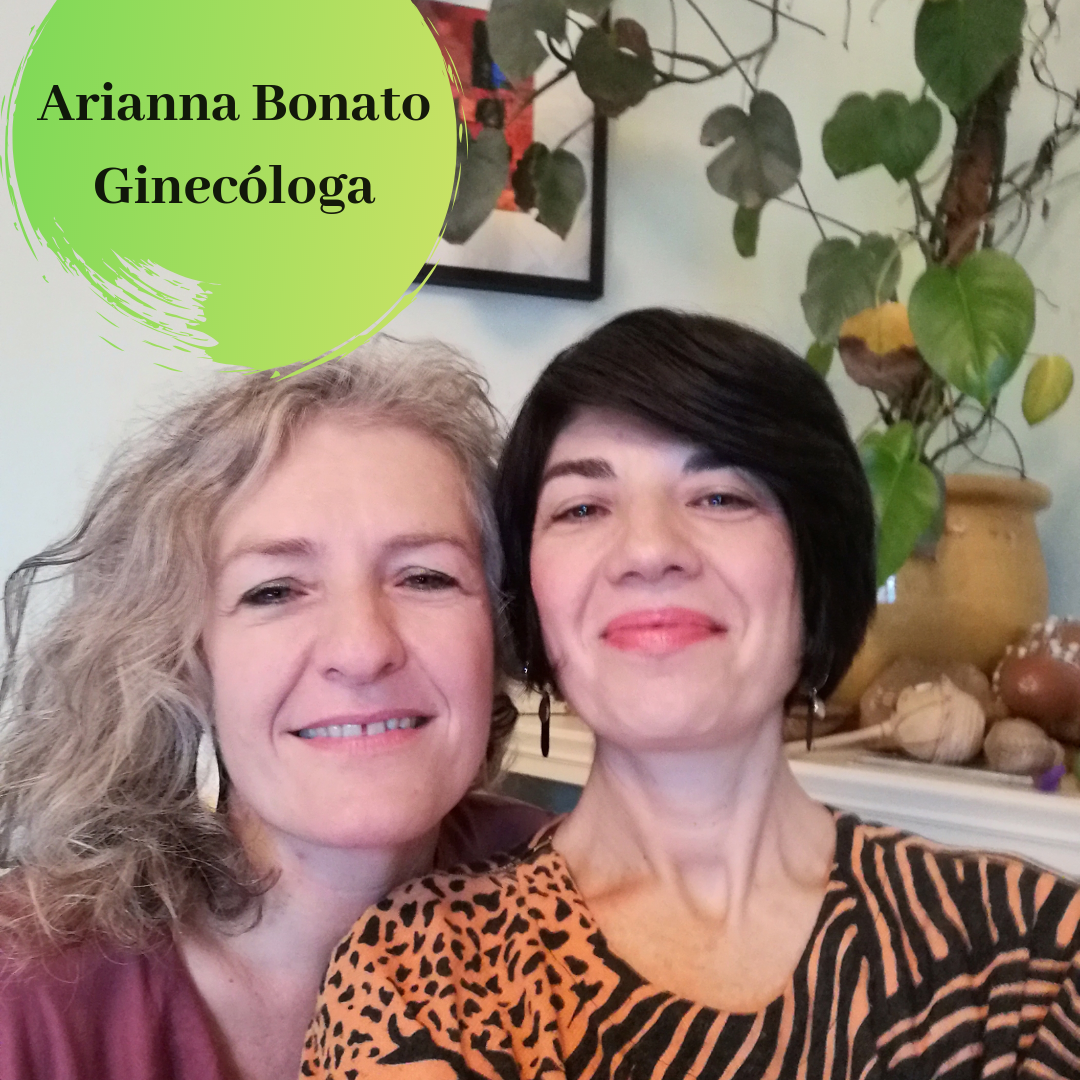 <PODCAST>Entrevista a la Ginecóloga Arianna Bonato: menopausia y vida sexual femenina