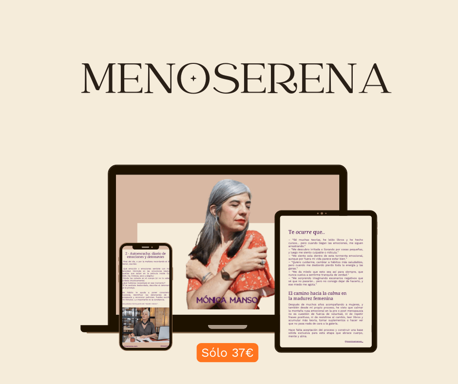 MENOPAUSIA, CAMBIOS DE HUMOR Y CEREBRO FEMENINO