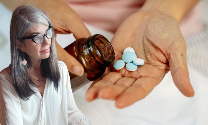 Terapia Hormonal Menopausia